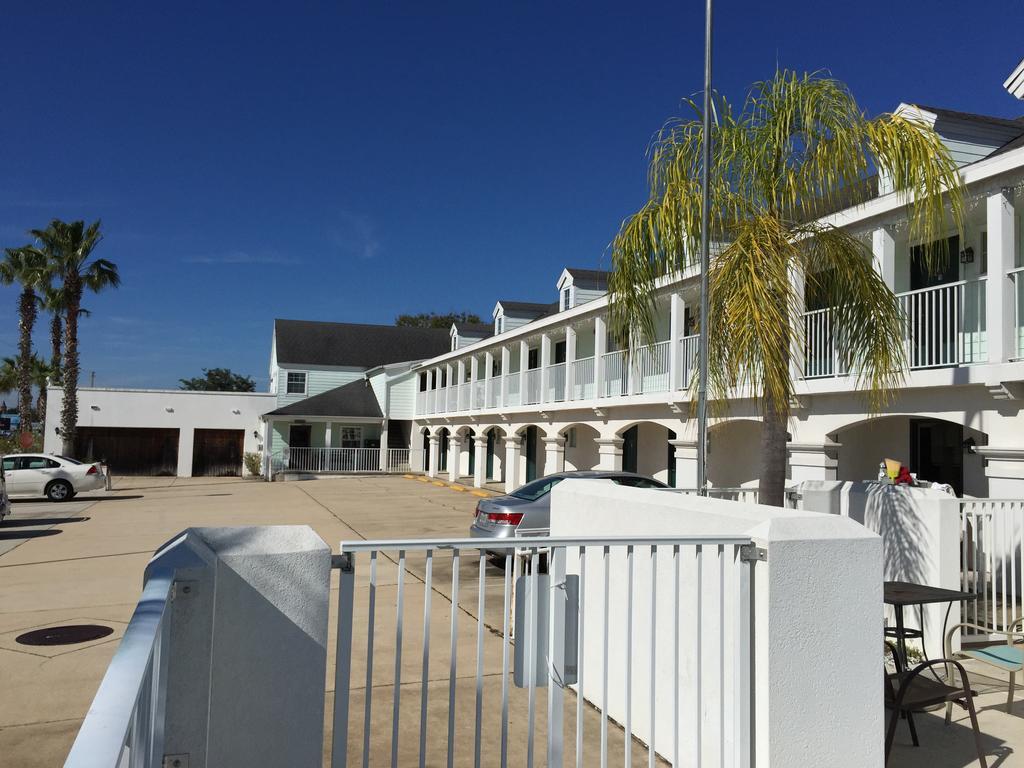 Anastasia Inn - Saint Augustine Экстерьер фото