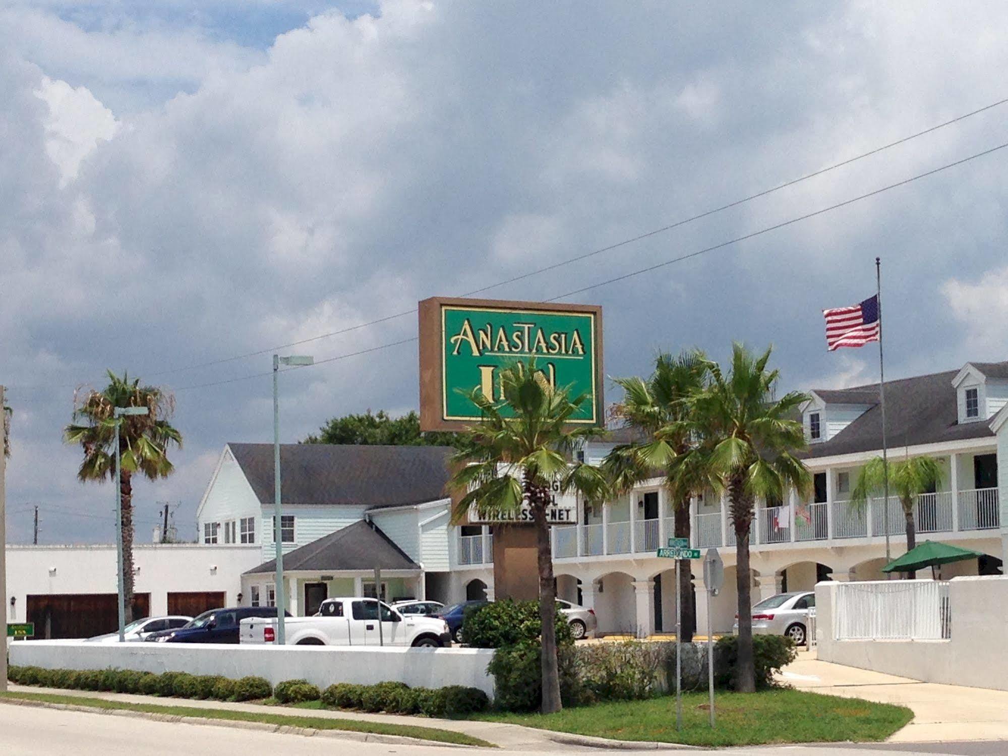 Anastasia Inn - Saint Augustine Экстерьер фото