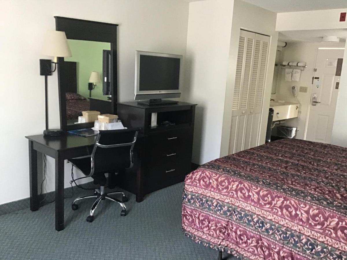 Anastasia Inn - Saint Augustine Экстерьер фото