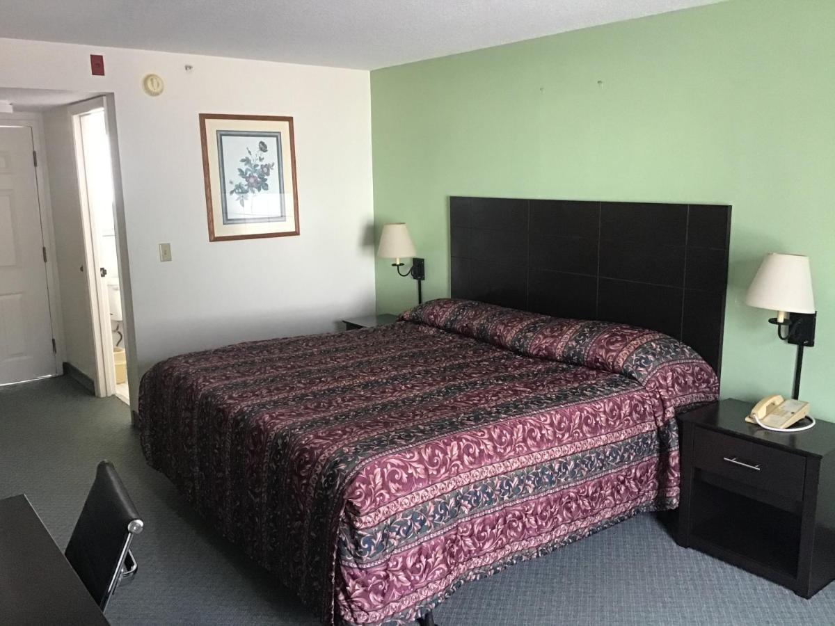 Anastasia Inn - Saint Augustine Экстерьер фото