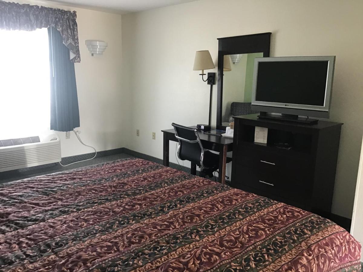 Anastasia Inn - Saint Augustine Экстерьер фото