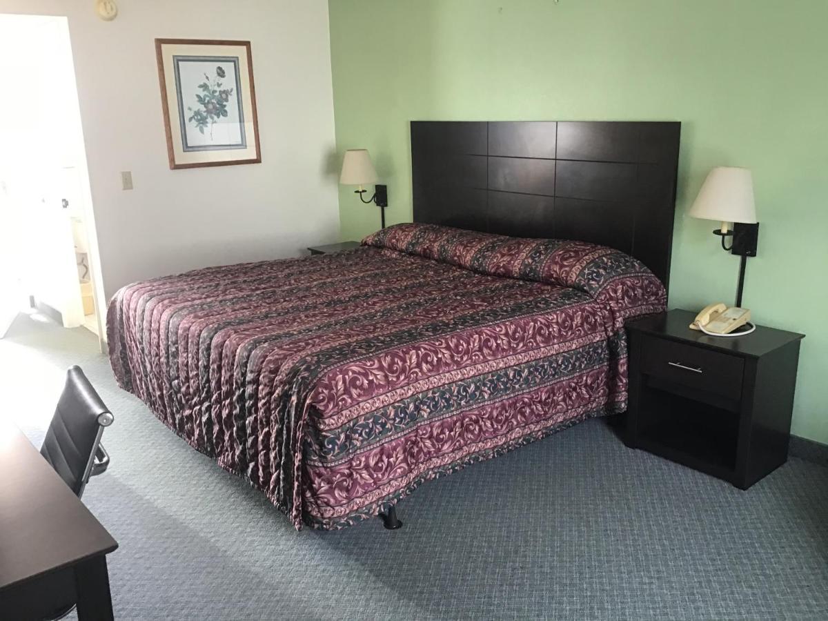Anastasia Inn - Saint Augustine Экстерьер фото