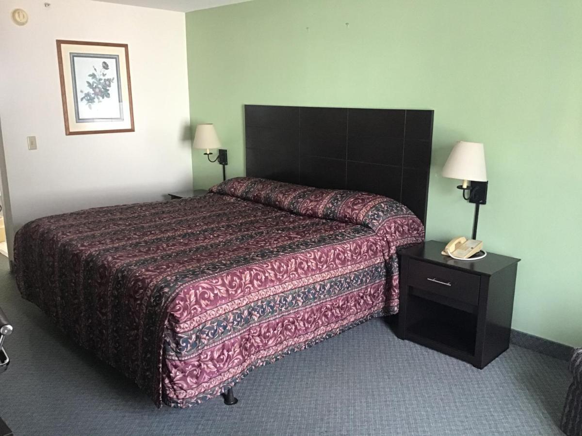 Anastasia Inn - Saint Augustine Экстерьер фото