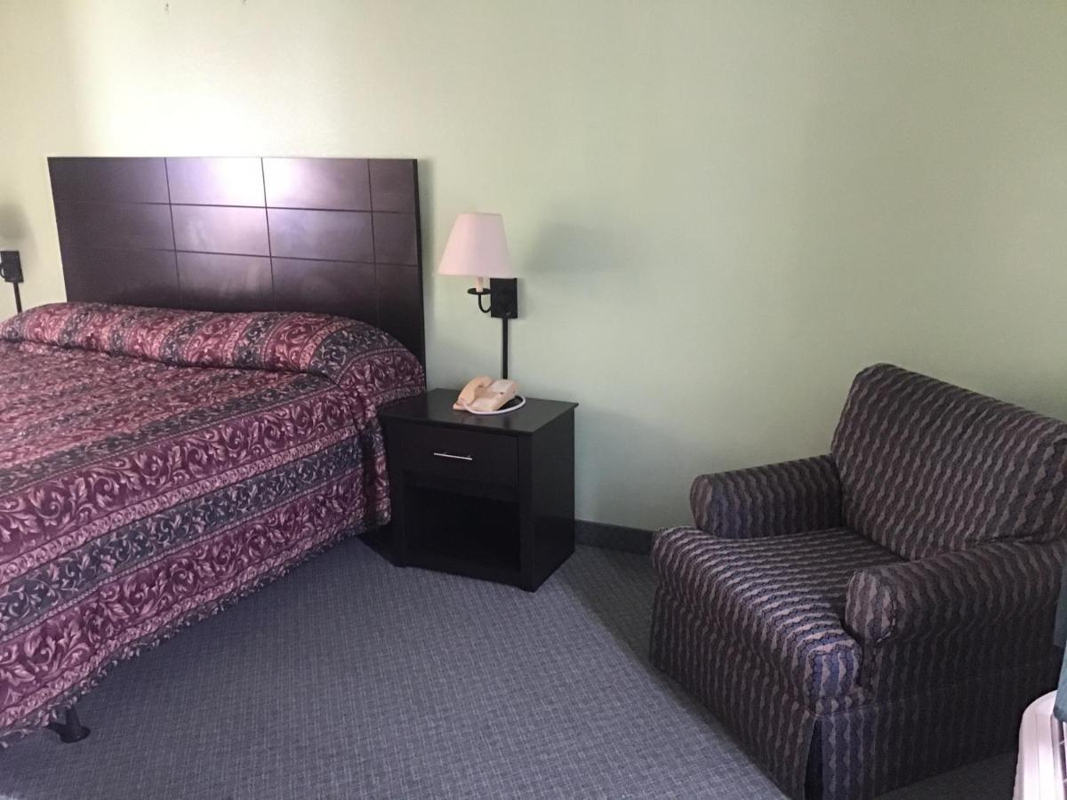 Anastasia Inn - Saint Augustine Экстерьер фото