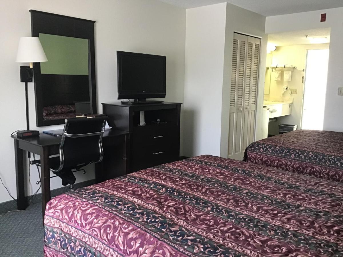 Anastasia Inn - Saint Augustine Экстерьер фото